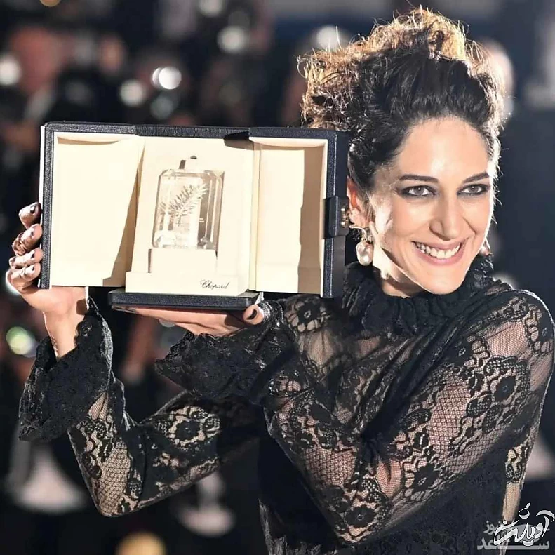 تبریک پراحساس بهرام رادان برای زر امیرابراهیمی